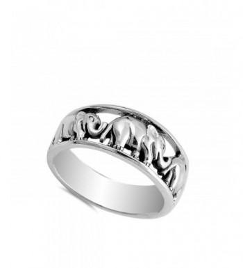 Women's Band Rings