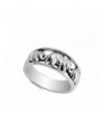 Women's Band Rings