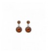 Sterling Silver Earrings Genuine Natural