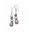 Sterling SIlver Freshwater Cultured Earrings