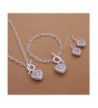 CY Buity European Necklace Patterns Pendants