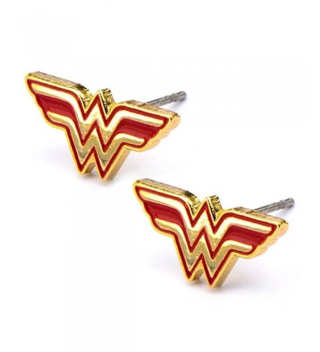 Official Stainless Steel Wonder Earrings