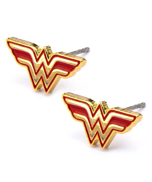 Official Stainless Steel Wonder Earrings