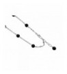 Sterling Silver Anklet Bracelet Inches