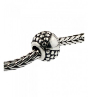 Authentic Trollbeads Sterling 11252 Etruscan