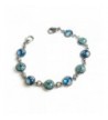 MyIDDr Interchangeable Medical Bracelet Millefiori