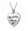 Udalyn Cremation Necklace Keepsake Memorial