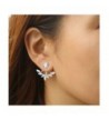 Women's Earring Jackets