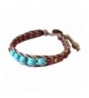 Fashion Handmade Bracelet Turquoise Wristband