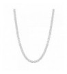 Sterling Silver Rolo Chain inch