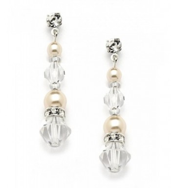 Mariell Handmade Earrings Weddings Bridesmaids