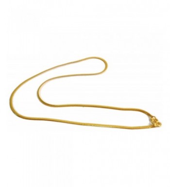 Women's Chain Necklaces