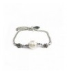 Baishitop Fashion Dandelion Specimens Bracelets