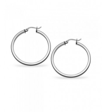 Women's Hoop Earrings