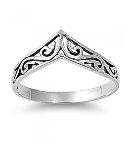 Sterling Silver Womens Celtic Promise