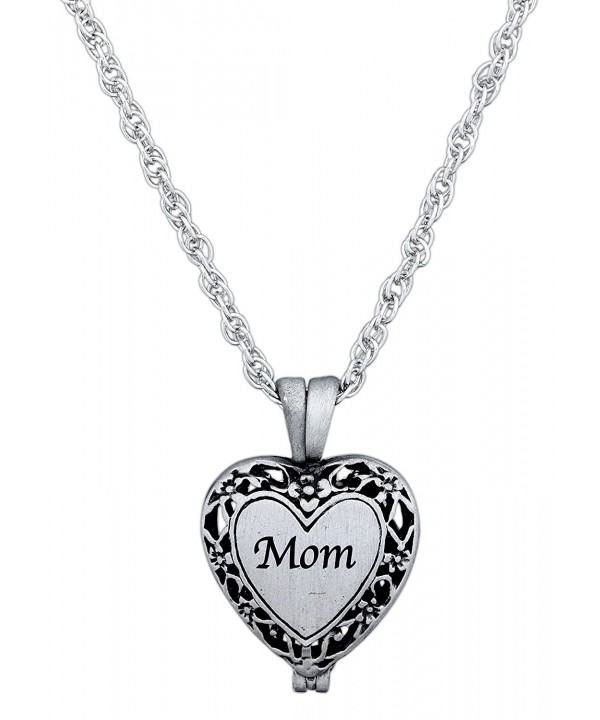 CA Gift Memorial Locket Necklace