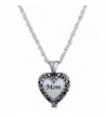 CA Gift Memorial Locket Necklace