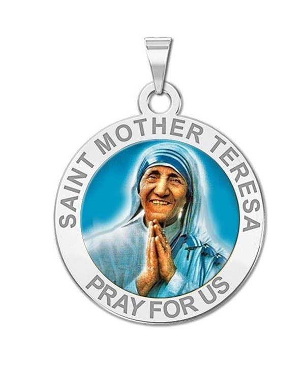 Saint Mother Teresa Religious Medal