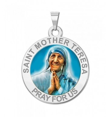 Saint Mother Teresa Religious Medal