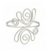 Silver RechicGu Paisley Bracelet Armband