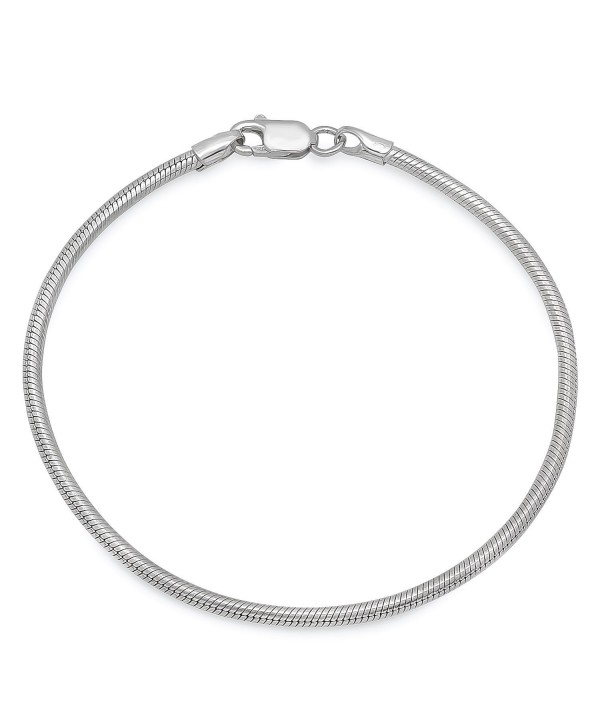 Genuine Sterling Nickel Free Bracelet Cleaning