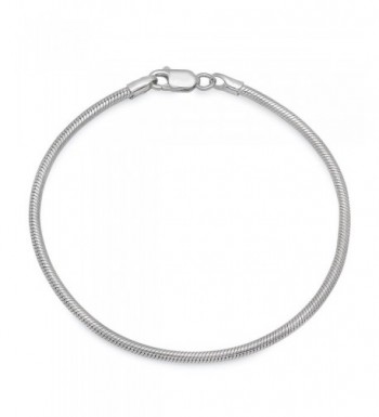 Genuine Sterling Nickel Free Bracelet Cleaning