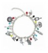 Best Wing Jewelry Dangle Bracelet
