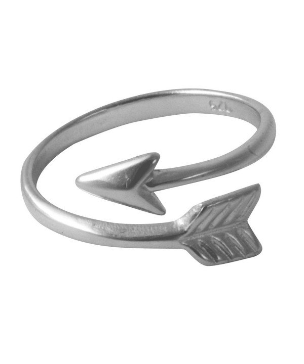 apop nyc Sterling Chevron Jewelry