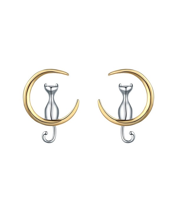 WRISTCHIE Jewelry Sterling Silver Earing