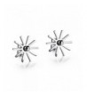 LOHOME Womens Fashion Earrings Titanium