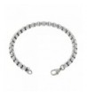 Womens Stainless Anklet inches Inches