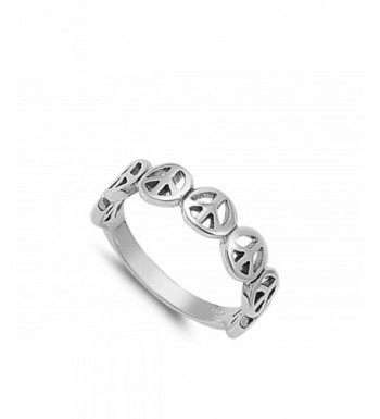 Women's Band Rings