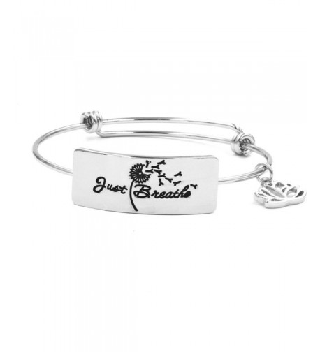 Expandable Bracelet Breathe Jewelry Jewellery