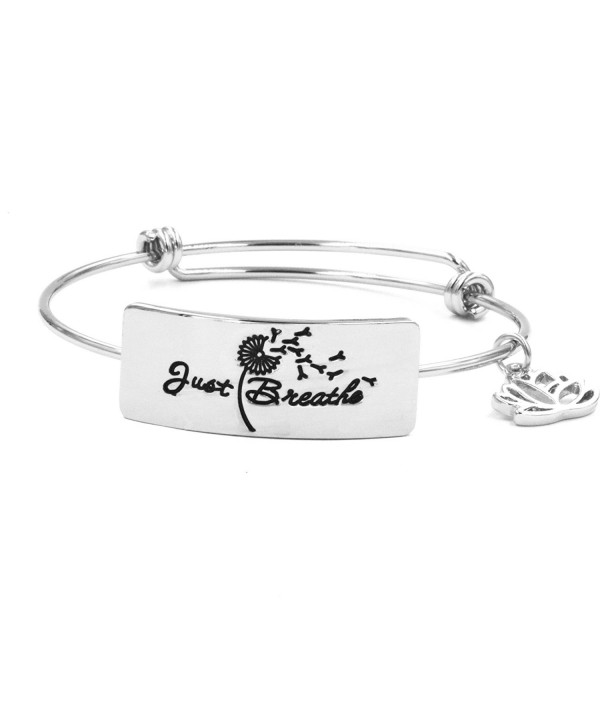 Expandable Bracelet Breathe Jewelry Jewellery