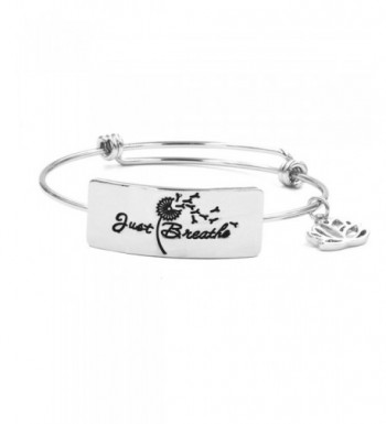 Expandable Bracelet Breathe Jewelry Jewellery