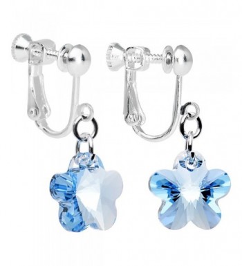 Body Candy Handcrafted Earrings Swarovski