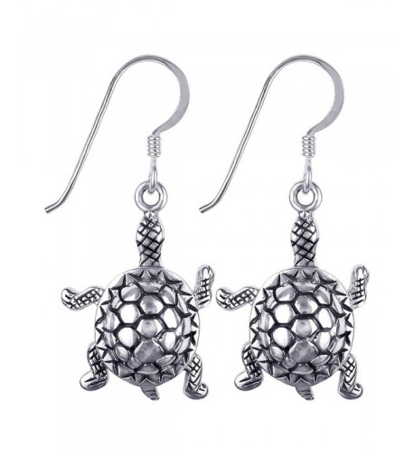 Gem Avenue Sterling Silver Earrings