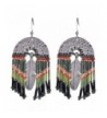 BeadChica Handmade Earrings Beadwork Jewelry