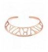 BERRICLE Plated Fashion Choker Necklace