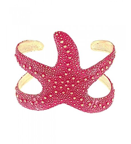 DianaL Boutique Starfish Adjustable Bracelet