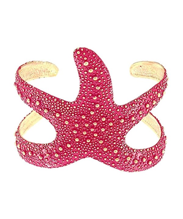 DianaL Boutique Starfish Adjustable Bracelet