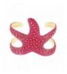 DianaL Boutique Starfish Adjustable Bracelet