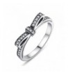 BAMOER Sterling Gemstone Infinity Romantic