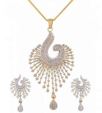 Ananth Jewels Peacock Fashion Earrings