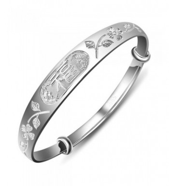 Merdia Womens Sterling Bracelet Wedding