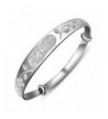 Merdia Womens Sterling Bracelet Wedding