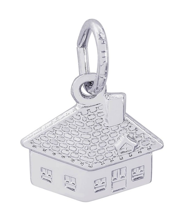 Rembrandt Charms House Sterling Silver