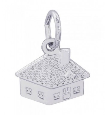 Rembrandt Charms House Sterling Silver