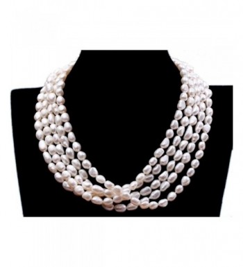 Women's Strand Necklaces