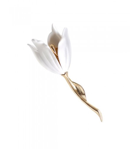 Xinshunjin Flower Brooch Graceful Michelia